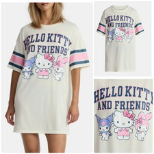 Maglietta da notte Hello Kitty