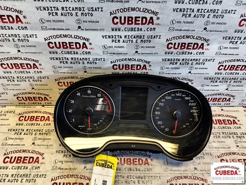 Quadro strumenti audi 4 - quadro,