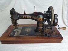 Pfaff antique vintage - pfaff,
