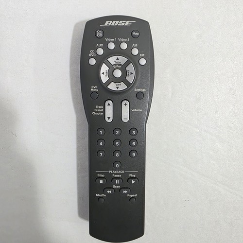Telecomando originale bose 321 - telecomando,