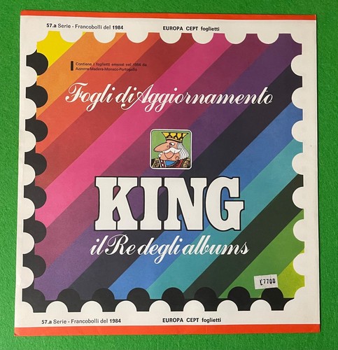 Marini king europa - marini,