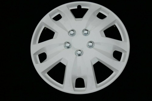 6cm bianco copricerchi - 40.6cm,