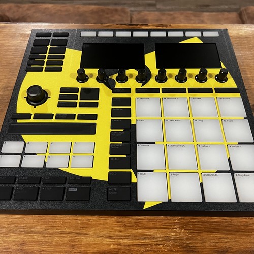 Macchina native instruments - native,