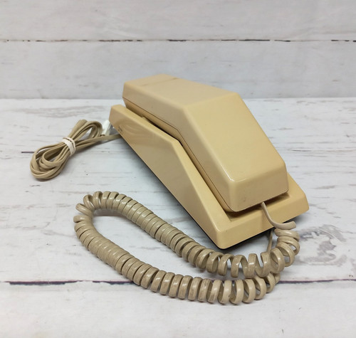 Vintage tandy telephone good - vintage,