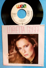 LORETTA GOGGI 45 GIRI 7" Un