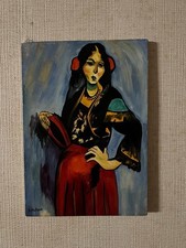 Henri Matisse - Amazing Oil