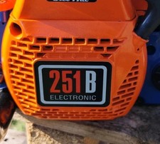  Avviamento Motosega Oleo Mac