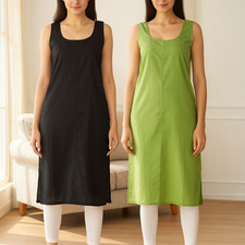 Confezione 2 Sottoveste
