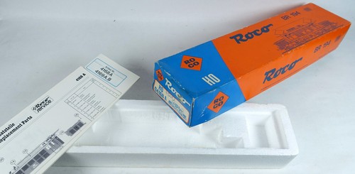 Roco 04168 scatola - a, vuota