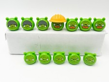 Angry Birds On Thin Ice 2011 gioco ecc ricambi casco forman baffi