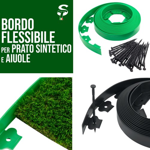 Bordo prato bordura - bordo,