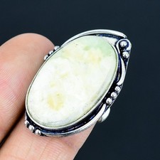 Anello gioiello in argento
