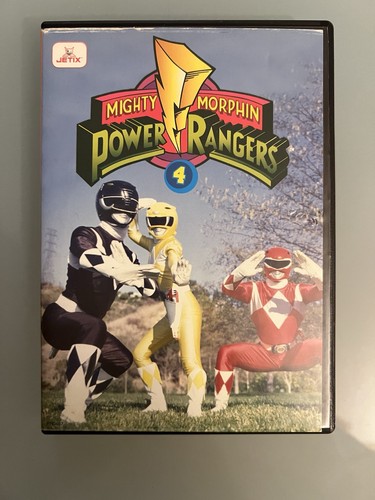 Ebond mighty morphin - morphin, power
