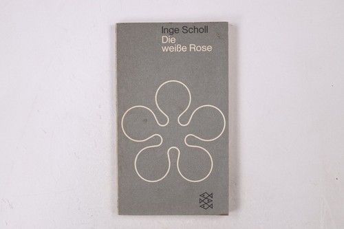 30488 inge scholl die - inge, weisse