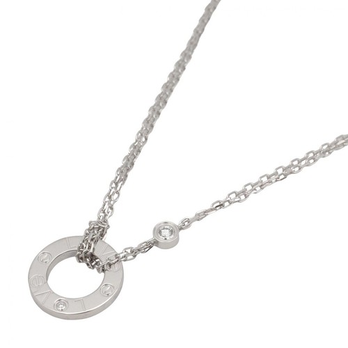 Collana cartier love circle - collana,