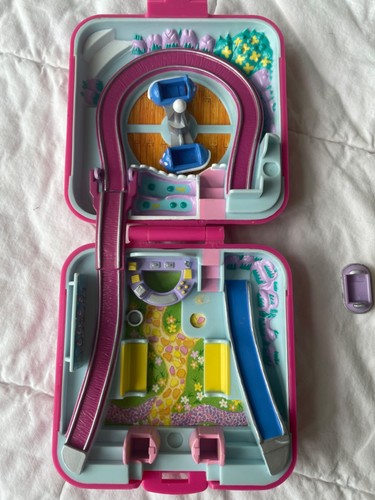 Polly pocket fun - pocket, "fun