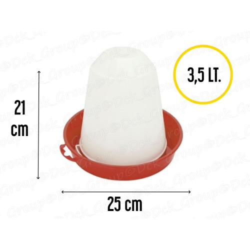 Abbeveratoio polli galline - polli,