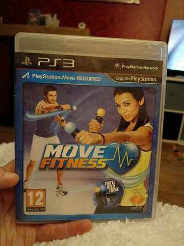 Move fitness gioco playstation - gioco,