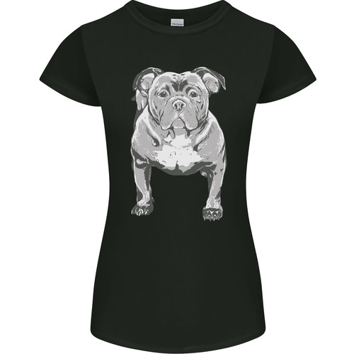 Maglietta american bully - maglietta,