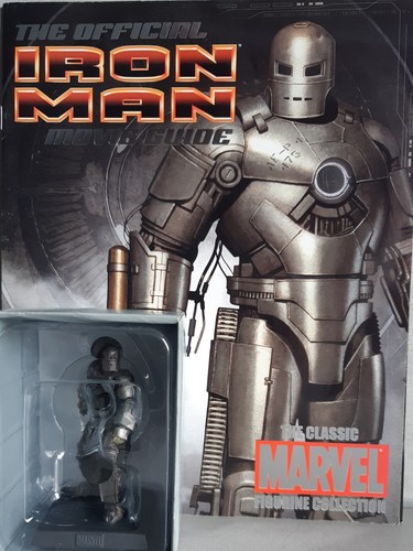 The classic marvel figurina - marvel,