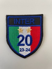 PATCH INTER SCUDETTO CAMPIONE
