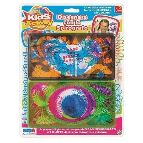 Rstoys rst11490 kids activity - kids,
