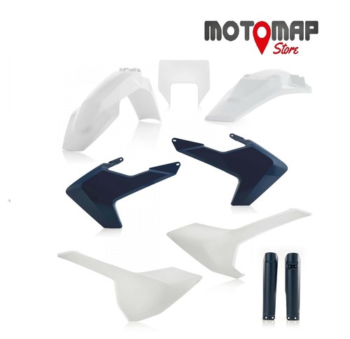 Full kit plastiche - full, acerbis