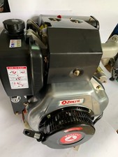 MOTORE DIESEL ZANETTI ZDM 86 C 10 CV HP ALBERO CONICO LOMBARDINI PER MOTOZAPPA  