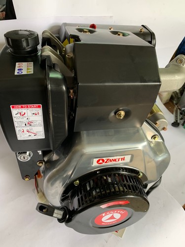 Motore diesel zanetti zdm c - diesel,