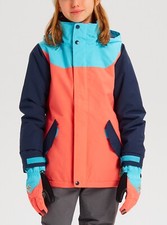 GIACCA SNOWBOARD BURTON GIRLS