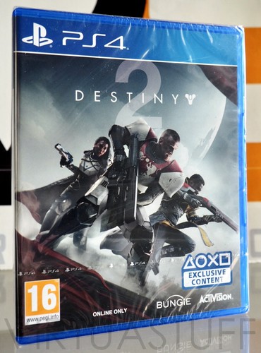 Destiny first print - first,
