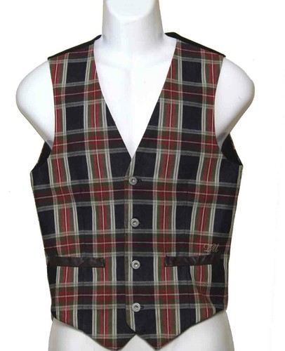 Gilet moschino cotone - moschino,