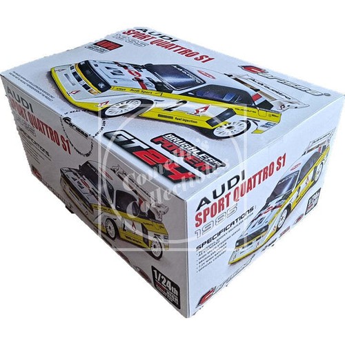 Carisma gt24 1985 audi - 1/24,