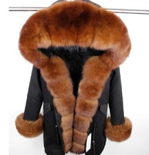  Parka Donna Invernale