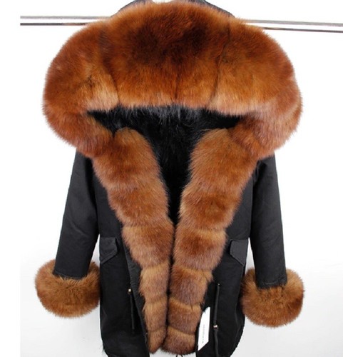 Parka donna invernale - parka,