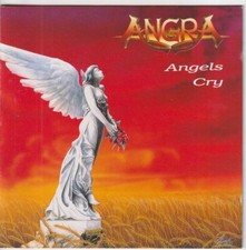 ANGRA - ANGELS CRY - FRANCE