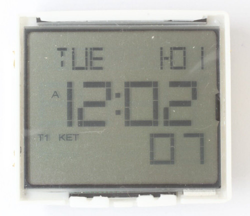 Movement quartz quarzo fl145ga - movement,