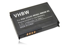 Batterie pour Garmin Nüvi 500