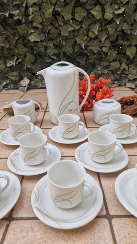 Set vintage caffe bareuther - set,