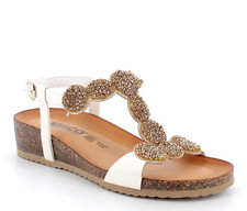 Sandali Igi&co 7698111 pelle
