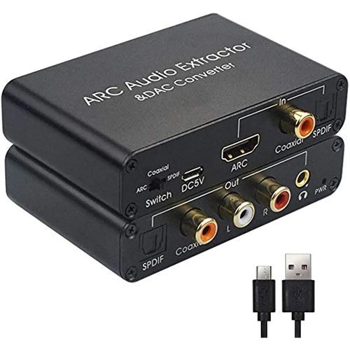 Convertitore dac estrattore - convertitore,