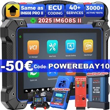 Autel MaxiIM IM608 PRO II