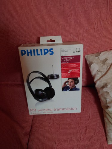 Philips cuffie wireless - philips, hi-fi