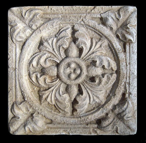 Antico rosone greco cucina - antico,