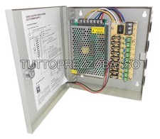 Alimentatore per telecamera