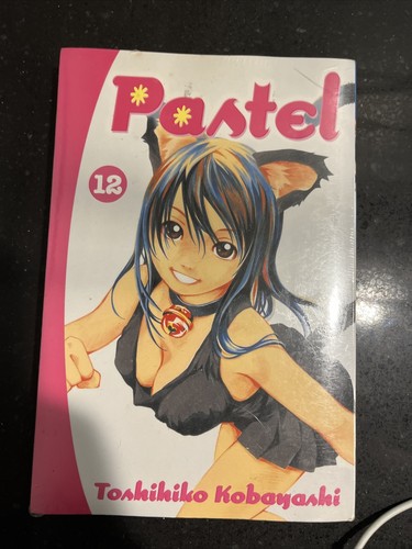 Pastel toshihiko - 12, by