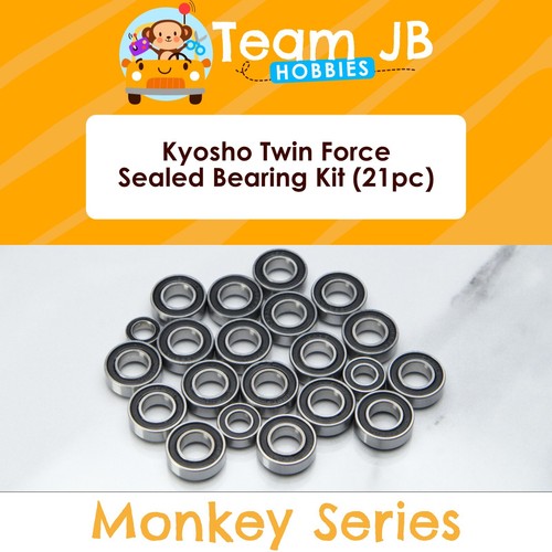 Kyosho twin force - kyosho,