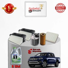 KIT TAGLIANDO 4 FILTRI E OLIO