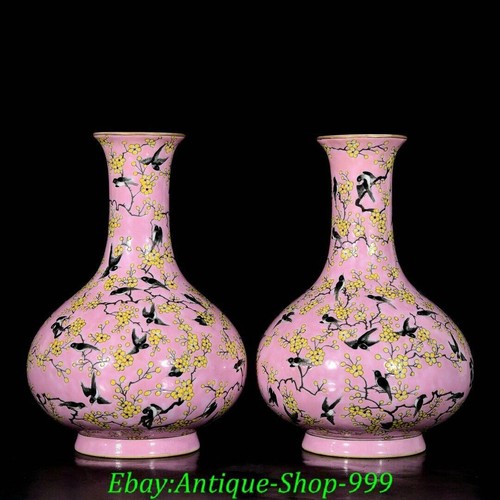 Coppia vaso bottiglia