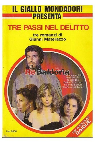 Tre passi nel - , delitto